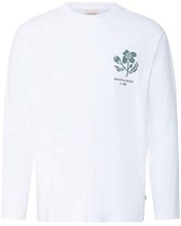 Solid - Langarmshirt Sdfulton - Lyst