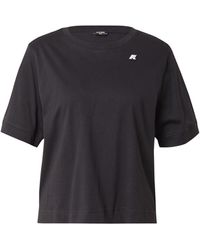 K-Way - T-Shirt 'Selune' - Lyst