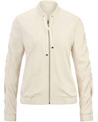Goldner - Sweatjacke - Lyst