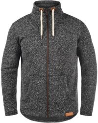 Solid - Fleecejacke Luki - Lyst