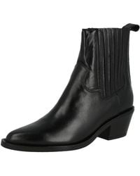 Mjus - Stiefelette Teresa - Lyst