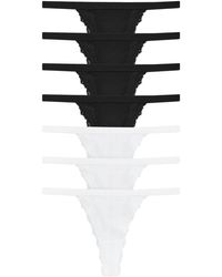 The Set - String - Lyst