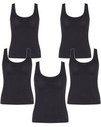 Sloggi - Top Pure Comfort - Lyst