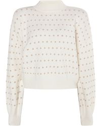 faina - Pullover Imane - Lyst