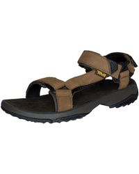 Teva - Outdoorsandale Terra Fi Lite - Lyst