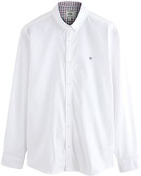 Next - Hemd - Lyst