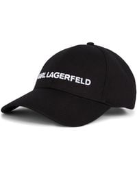 KARL LAGERFELD - K/Essential Kappe, Herren, Größe - Lyst