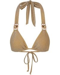 Moda Minx - Bikinitop Lumiere Amour - Lyst