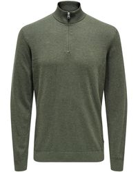 Only & Sons - Pullover Onsloui - Lyst