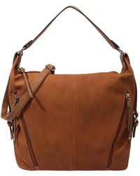 Tom Tailor - Schultertasche Caia - Lyst