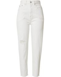 Tommy Hilfiger - Jeans 'mom jeanss' - Lyst