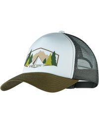 Buff - Cap Trucker Cap - Lyst