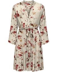 ONLY - Kleid 'Onlclemmentine' - Lyst