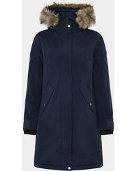 Didriksons - Winterjacke Erna - Lyst