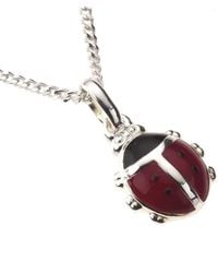 Firetti - Kette Mit Anhänger Marienkäfer - Lyst
