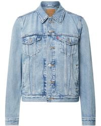 Levi's - Levis Trucker Jacket - Lyst