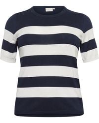 Kaffe - Pullover Kclizzy - Lyst