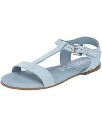 FREUDE - Sandale Alea - Lyst