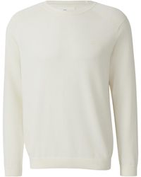 S.oliver - Pullover - Lyst