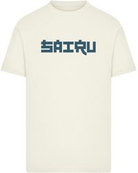 F4NT4STIC - T-Shirt Koi Fish Japan Streetstyle - Lyst