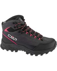 CMP - Boots Myzar Mid - Lyst