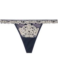 Intimissimi - String Pretty Flowers - Lyst