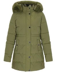 Usha - Coat - Lyst