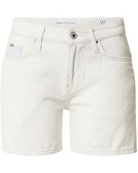 Pepe Jeans - Shorts 'mable' - Lyst