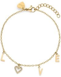 S.oliver - Armband - Lyst