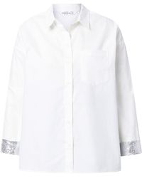 Studio Untold - Bluse - Lyst