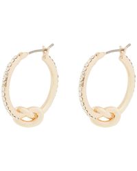 DKNY - Ohrringe - Lyst
