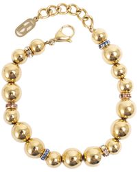 A&C Oslo – Nordic Design Jewellery - A&C Oslo Nordic Design Jewellery Armband Tone Damli - Lyst