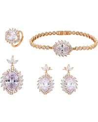 faina - Schmuckset - Lyst