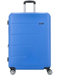 Gabol - Future Plus 4 Rollen Trolley 74 Cm Mit Dehnfalte - Lyst