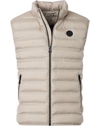 Redmond - Weste Basic - Lyst