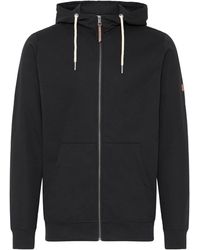 Solid - Kapuzensweatjacke Sdsima - Lyst