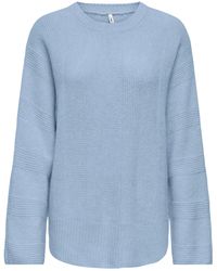 ONLY - Pullover Onlevia - Lyst