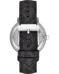 Michael Kors Herren-Uhr - Mettallic
