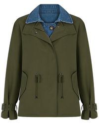 FRESHLIONS - Jacke Zelda - Lyst