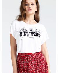 Guess T-Shirt - Weiß