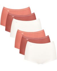 Sloggi - Slip Basic Maxi - Lyst