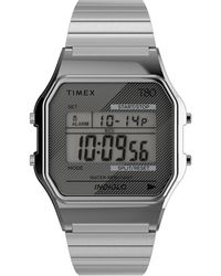 Timex - Digitaluhr T80 - Lyst