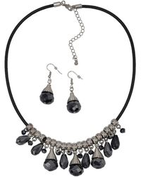 Steuer - Schmuckset - Lyst
