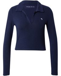 Abercrombie & Fitch - Poloshirt - Lyst