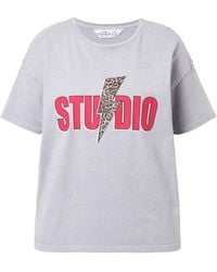 Studio Untold - T-Shirt - Lyst