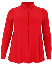 Yoek - Bluse - Lyst