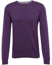 S.oliver - Oliver Pullover - Lyst