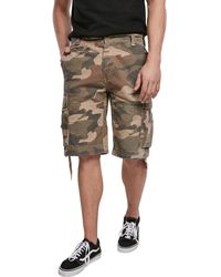 BRANDIT - Cargoshorts - Lyst