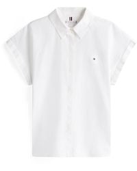Tommy Hilfiger - Bluse - Lyst