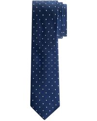 Michael Kors - Krawatte Cravatta Solid Dot Cravatta - Lyst